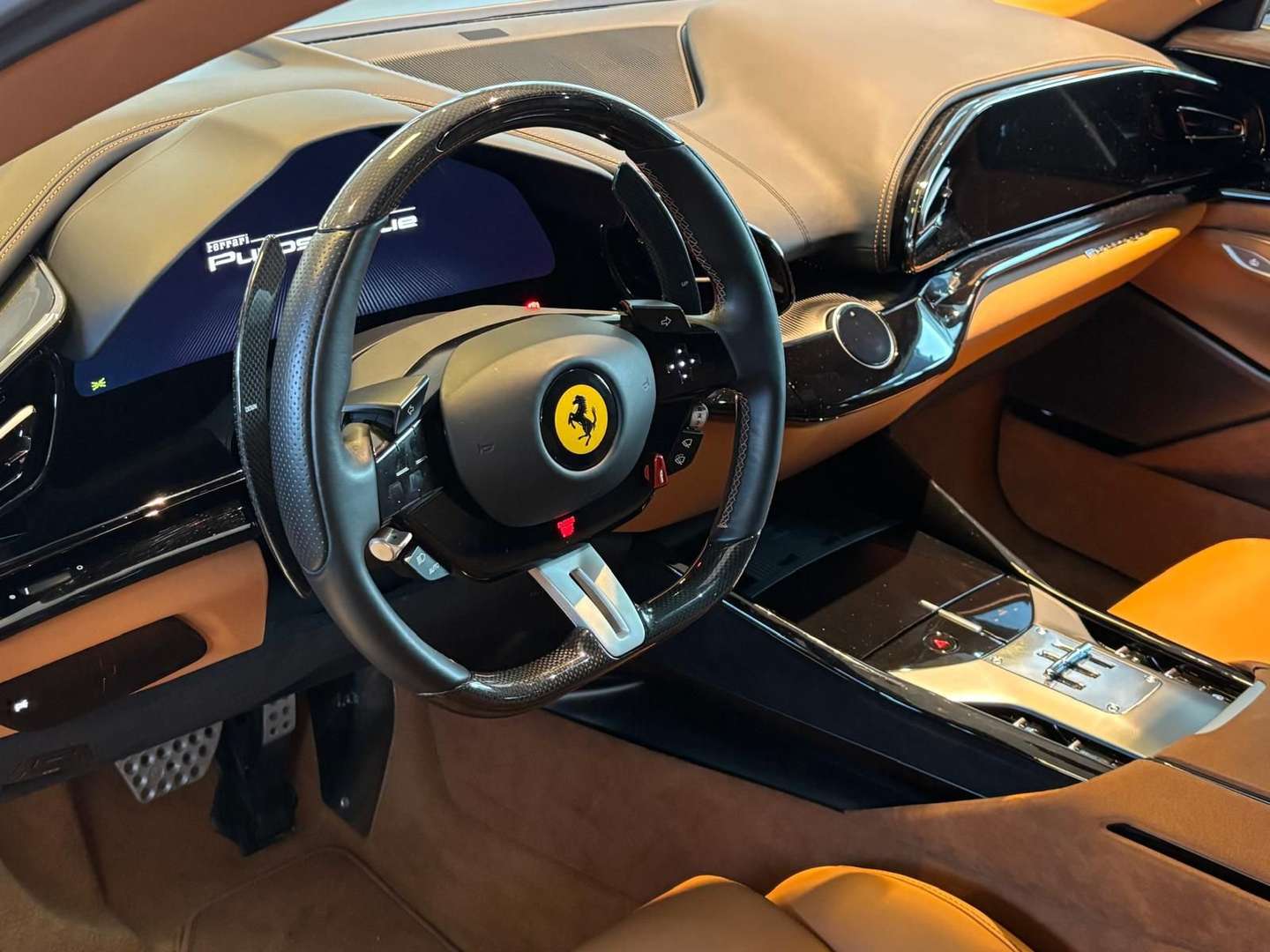 Ferrari Purosangue - 2023 - Joinsteer - #10