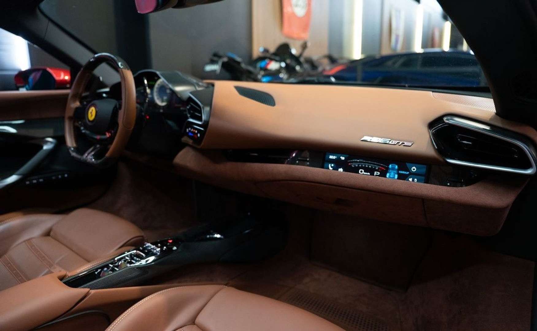 Ferrari 296 GTS - 2024 - Joinsteer - #10