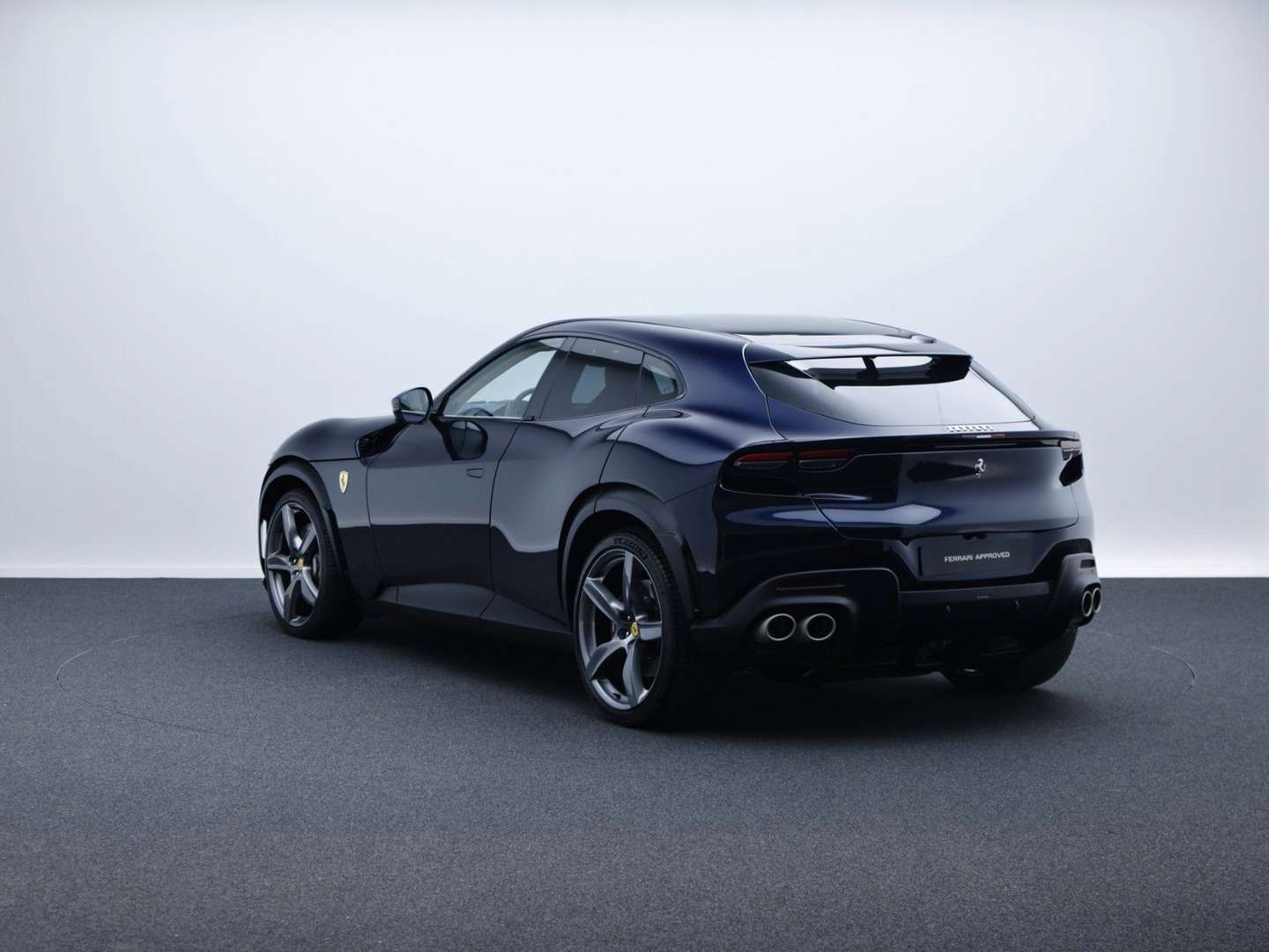Ferrari Purosangue - 2024 - Joinsteer - #6
