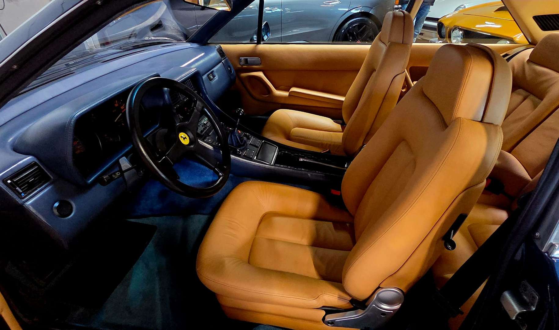 Ferrari 412 - 1986 - Joinsteer - #8