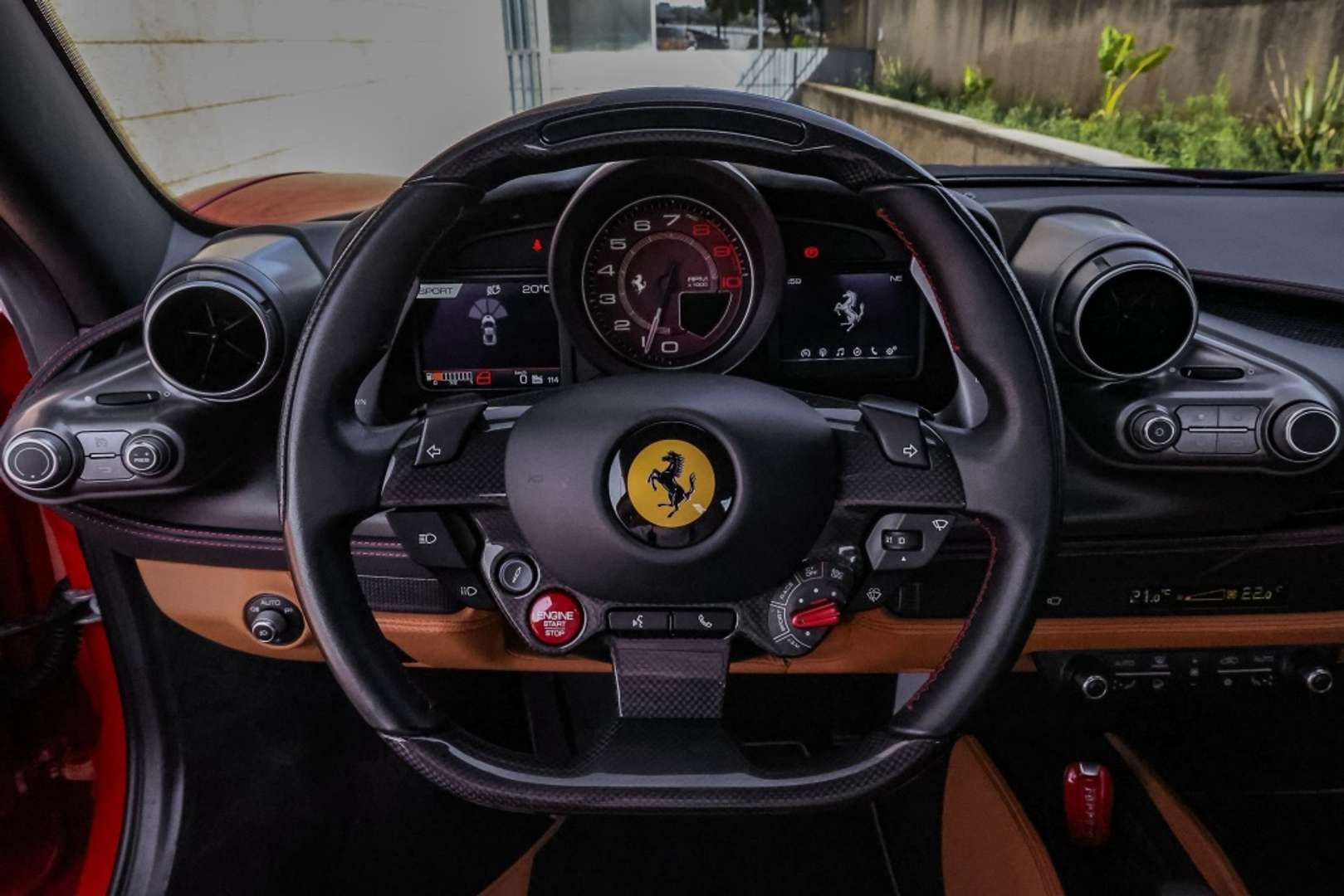 Ferrari F8 Tributo - 2021 - Joinsteer - #12