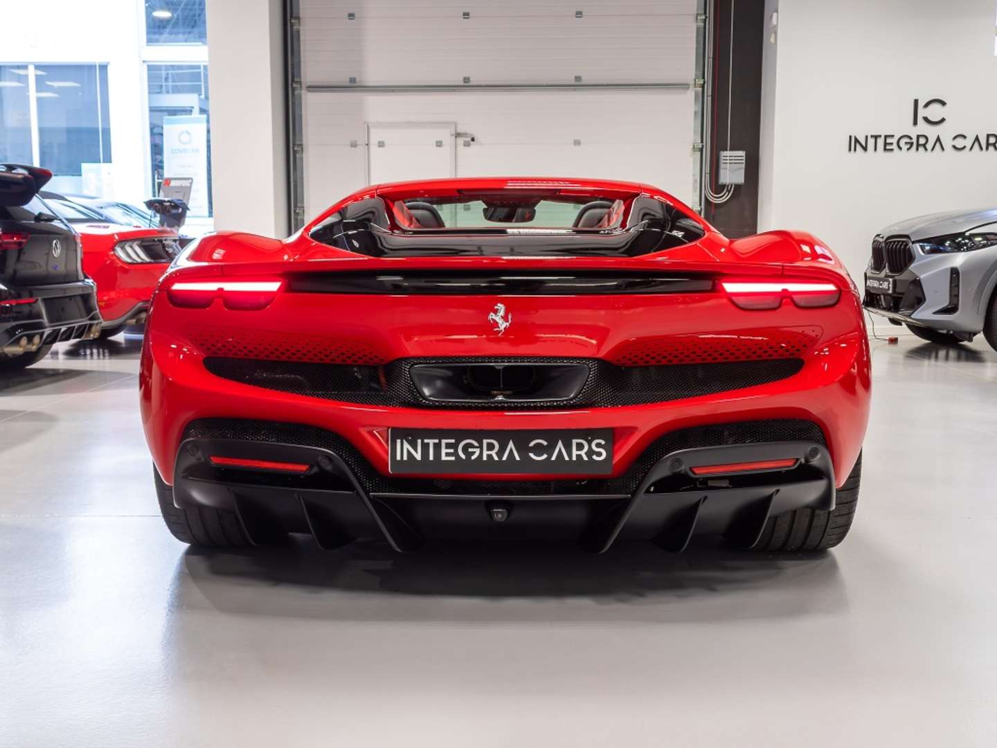 Ferrari 296 GTS - 2025 - Joinsteer - #12