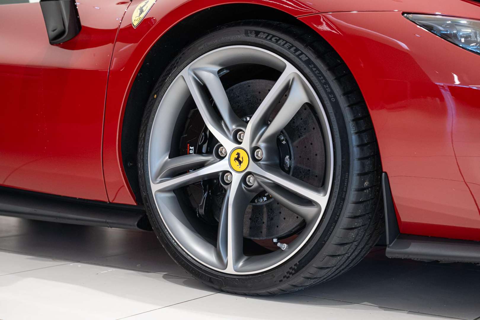 Ferrari 296 GTB - 2024 - Joinsteer - #3