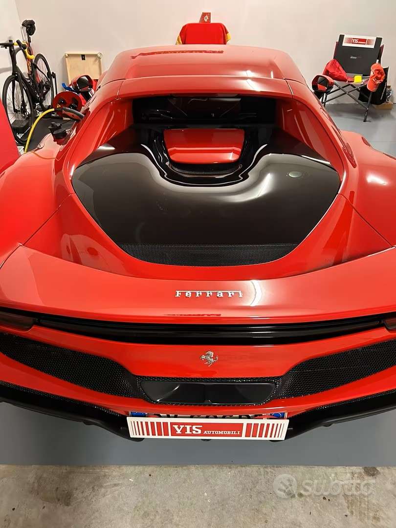 Ferrari 296 GTB - 2024 - Joinsteer - #3