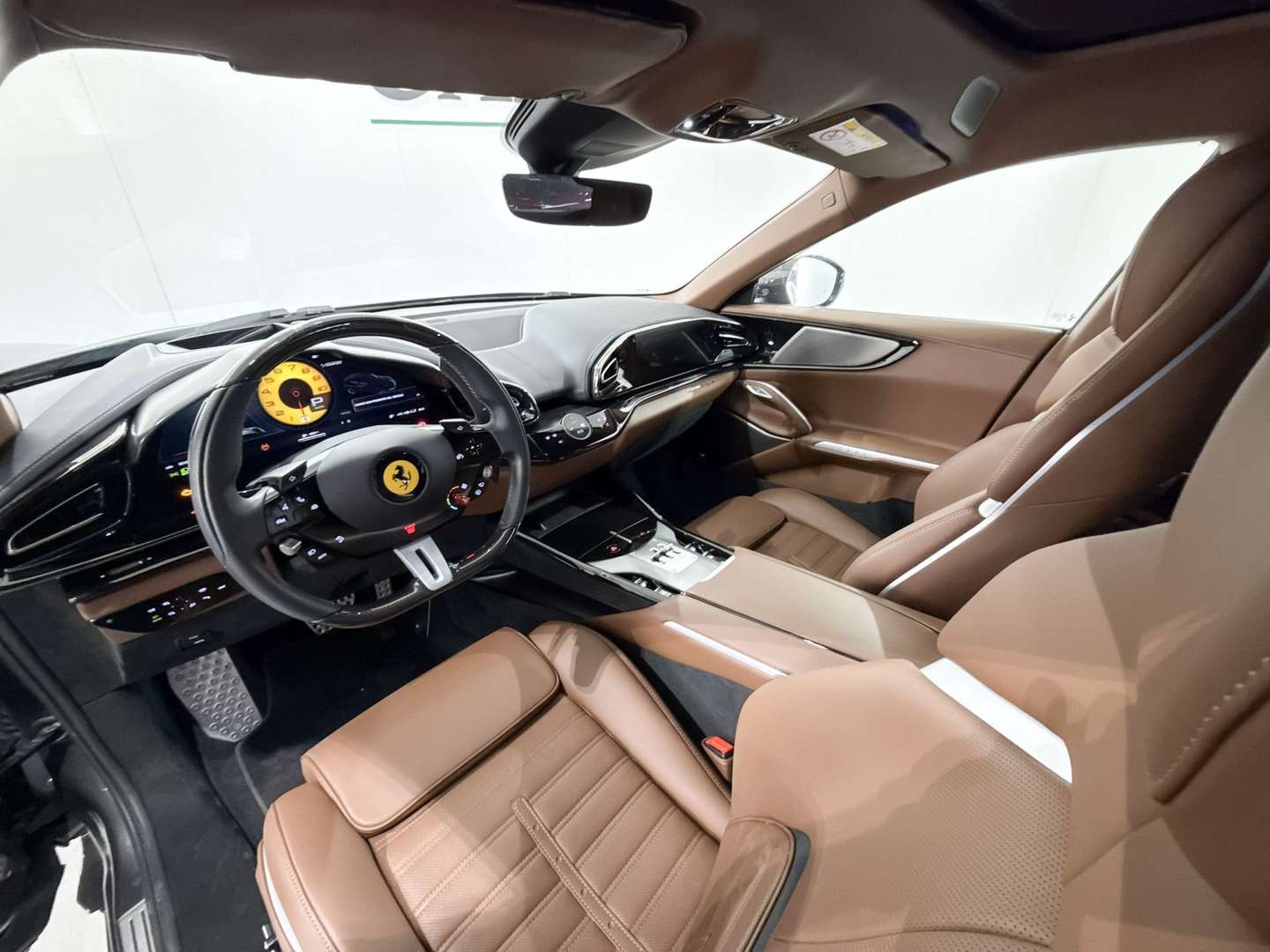 Ferrari Purosangue - 2023 - Joinsteer - #11