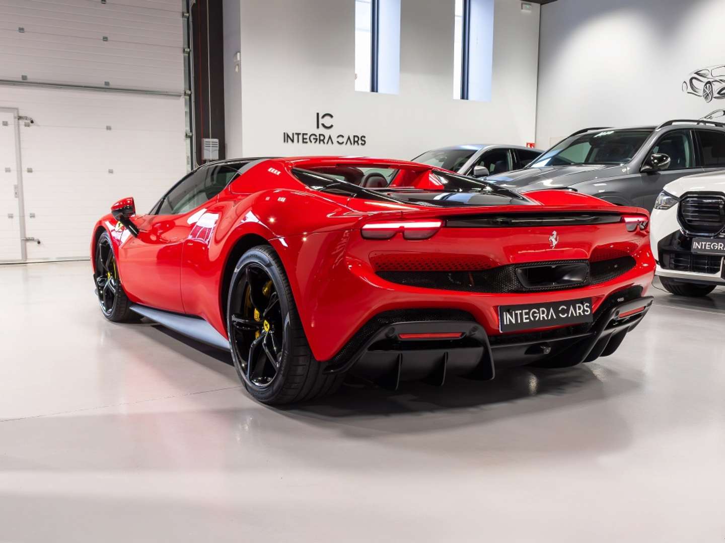 Ferrari 296 GTS - 2025 - Joinsteer - #13