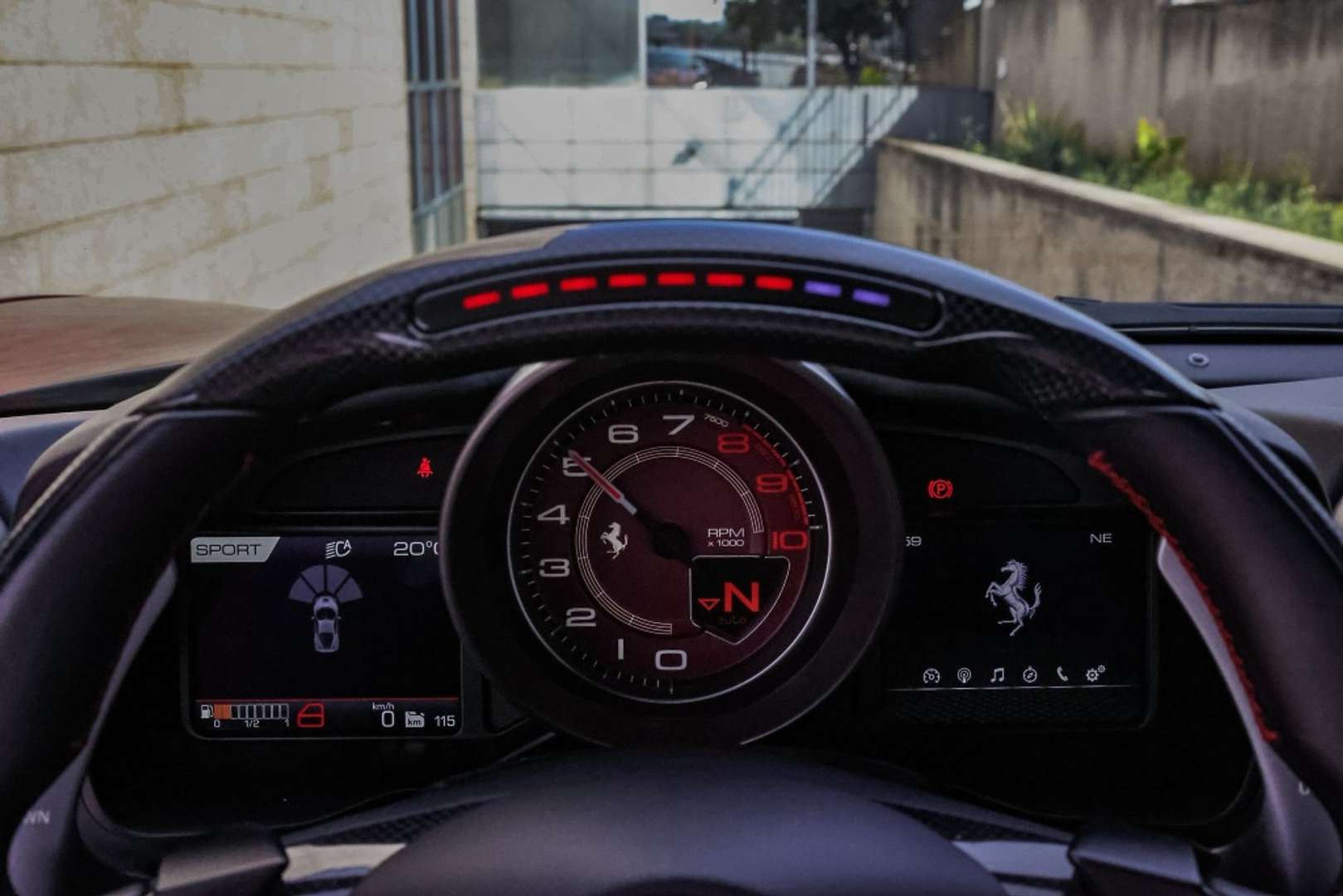 Ferrari F8 Tributo - 2021 - Joinsteer - #13