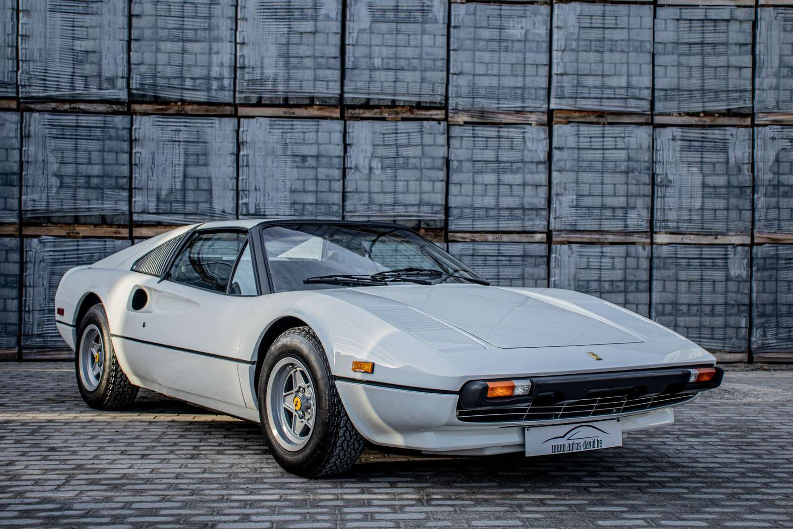 Ferrari 308 GTS - 1978 - Joinsteer - #8