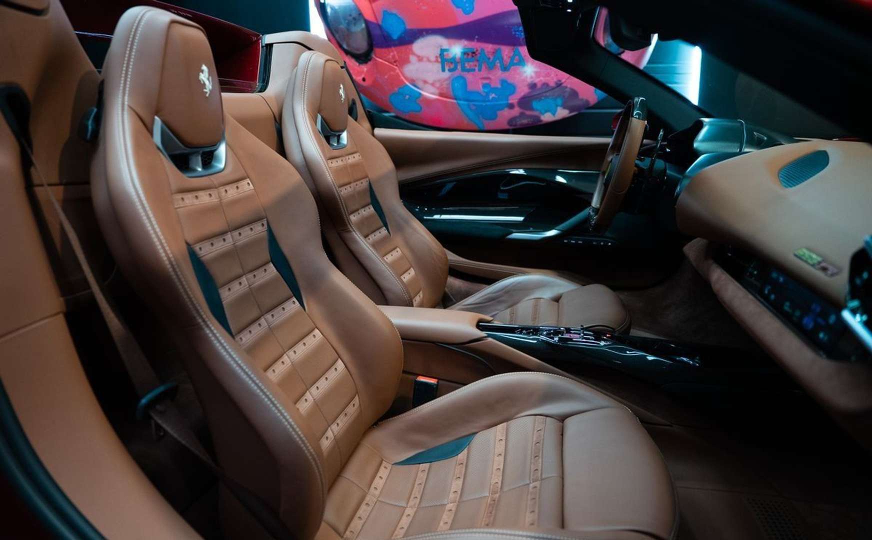 Ferrari 296 GTS - 2024 - Joinsteer - #12