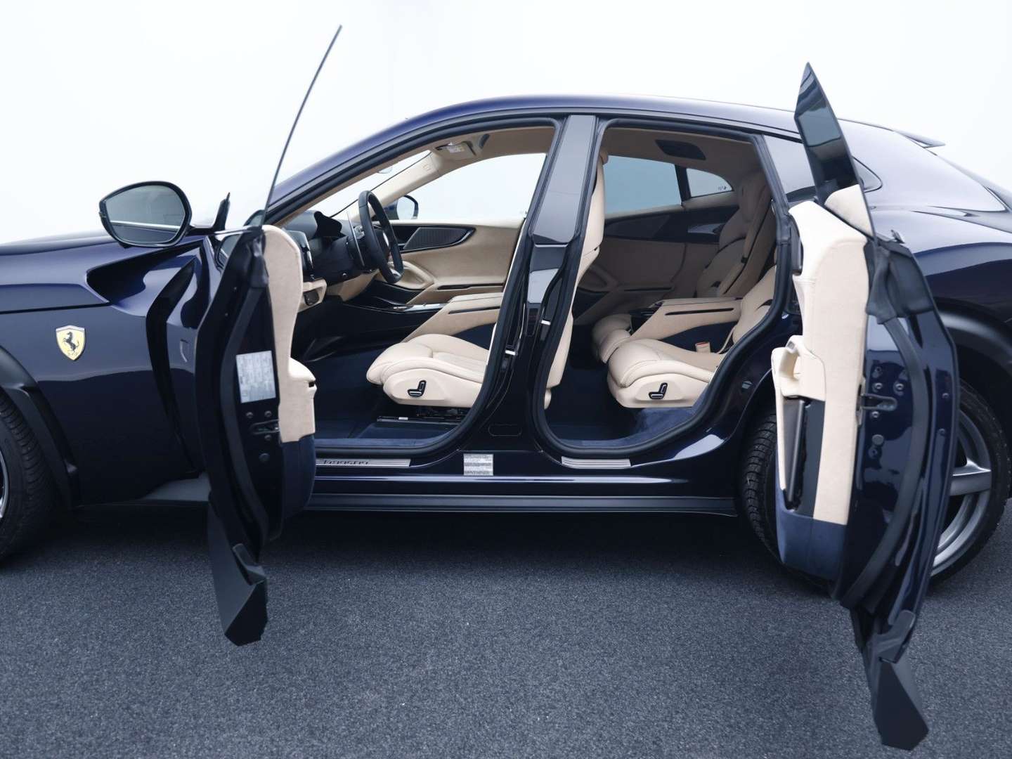 Ferrari Purosangue - 2024 - Joinsteer - #8