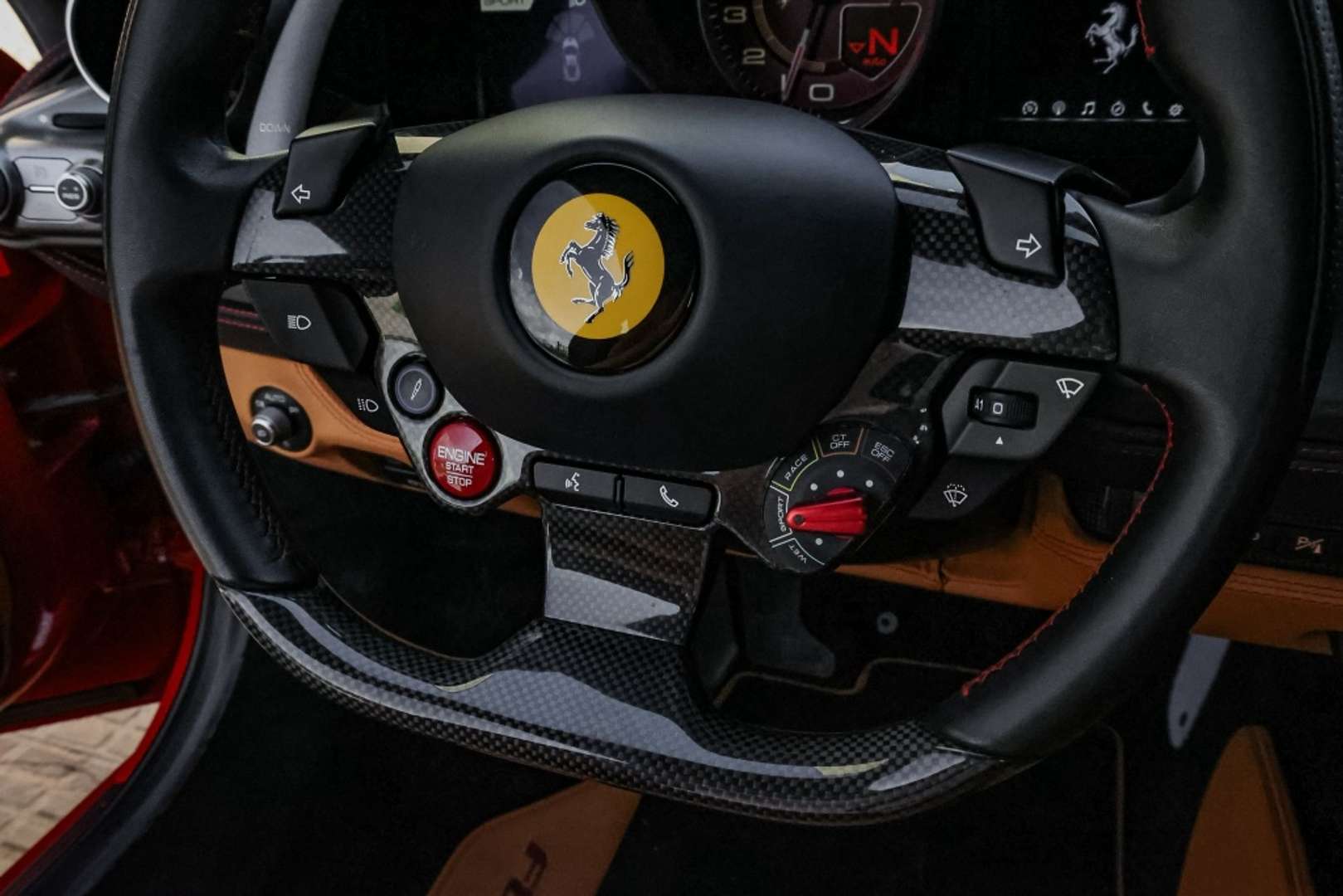 Ferrari F8 Tributo - 2021 - Joinsteer - #14