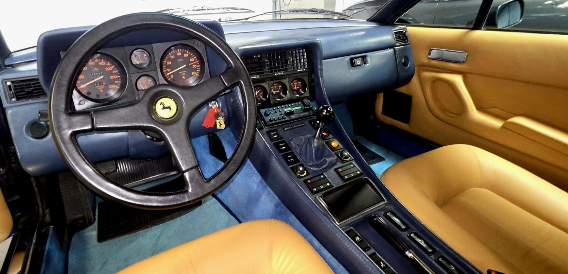 Ferrari 412 - 1986 - Joinsteer - #10