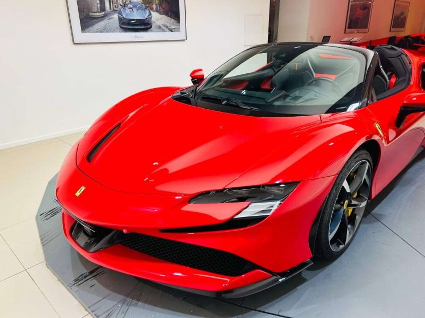 Ferrari SF90 Spider - 2025 - Joinsteer - #18