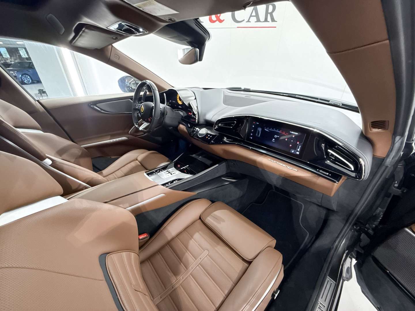 Ferrari Purosangue - 2023 - Joinsteer - #13