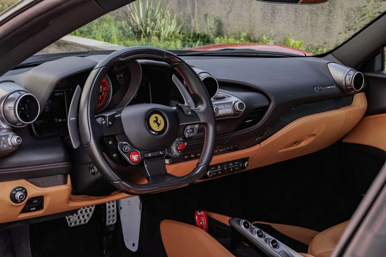 Ferrari F8 Tributo - 2021 - Joinsteer - #15