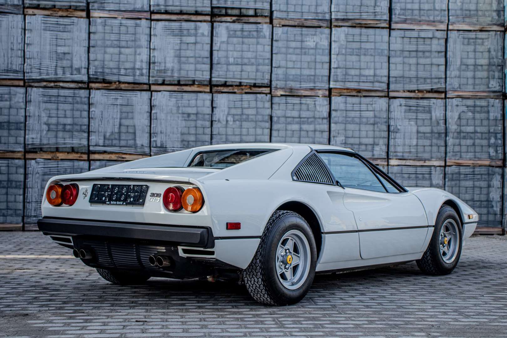 Ferrari 308 GTS - 1978 - Joinsteer - #10