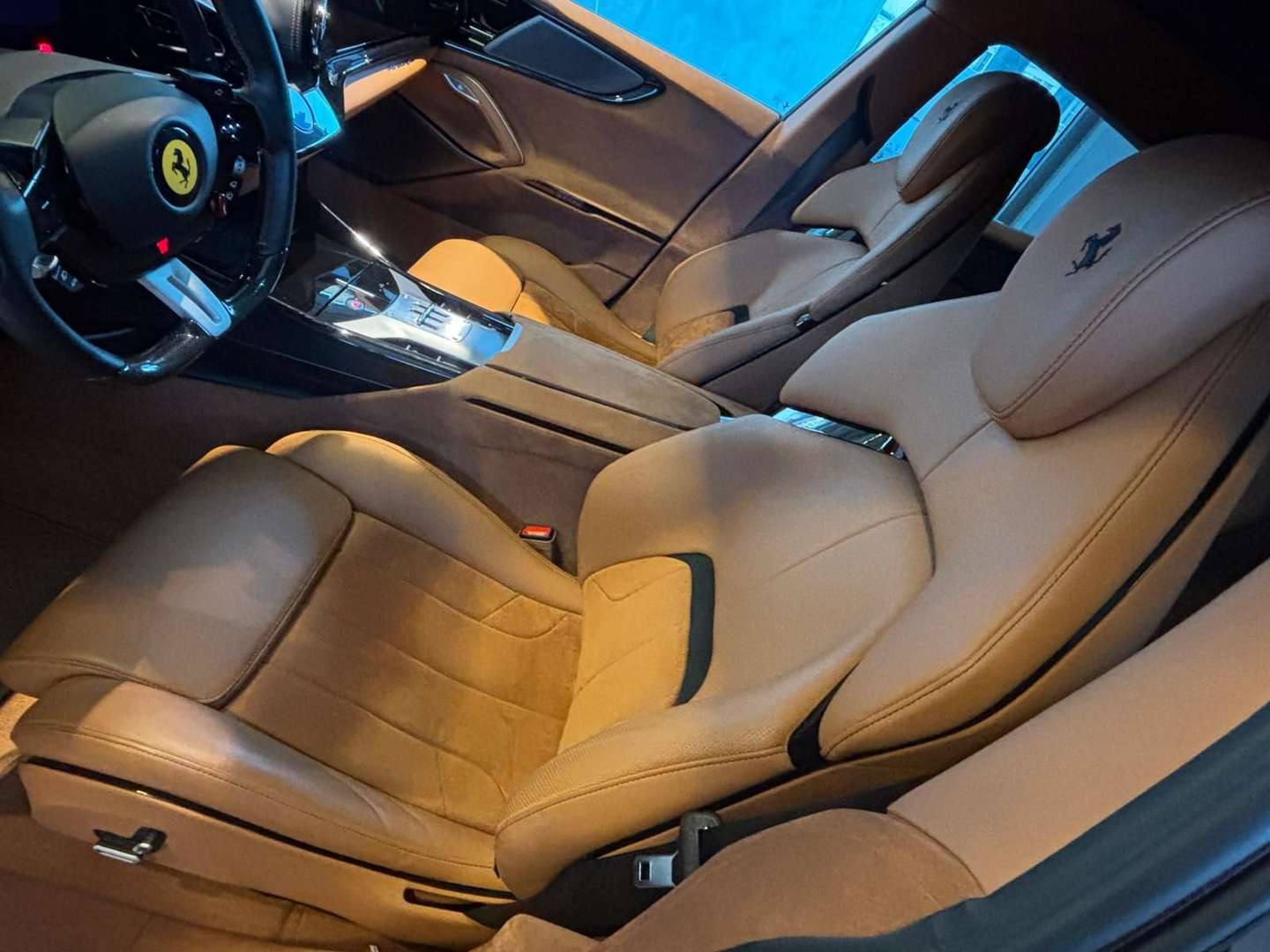 Ferrari Purosangue - 2023 - Joinsteer - #14