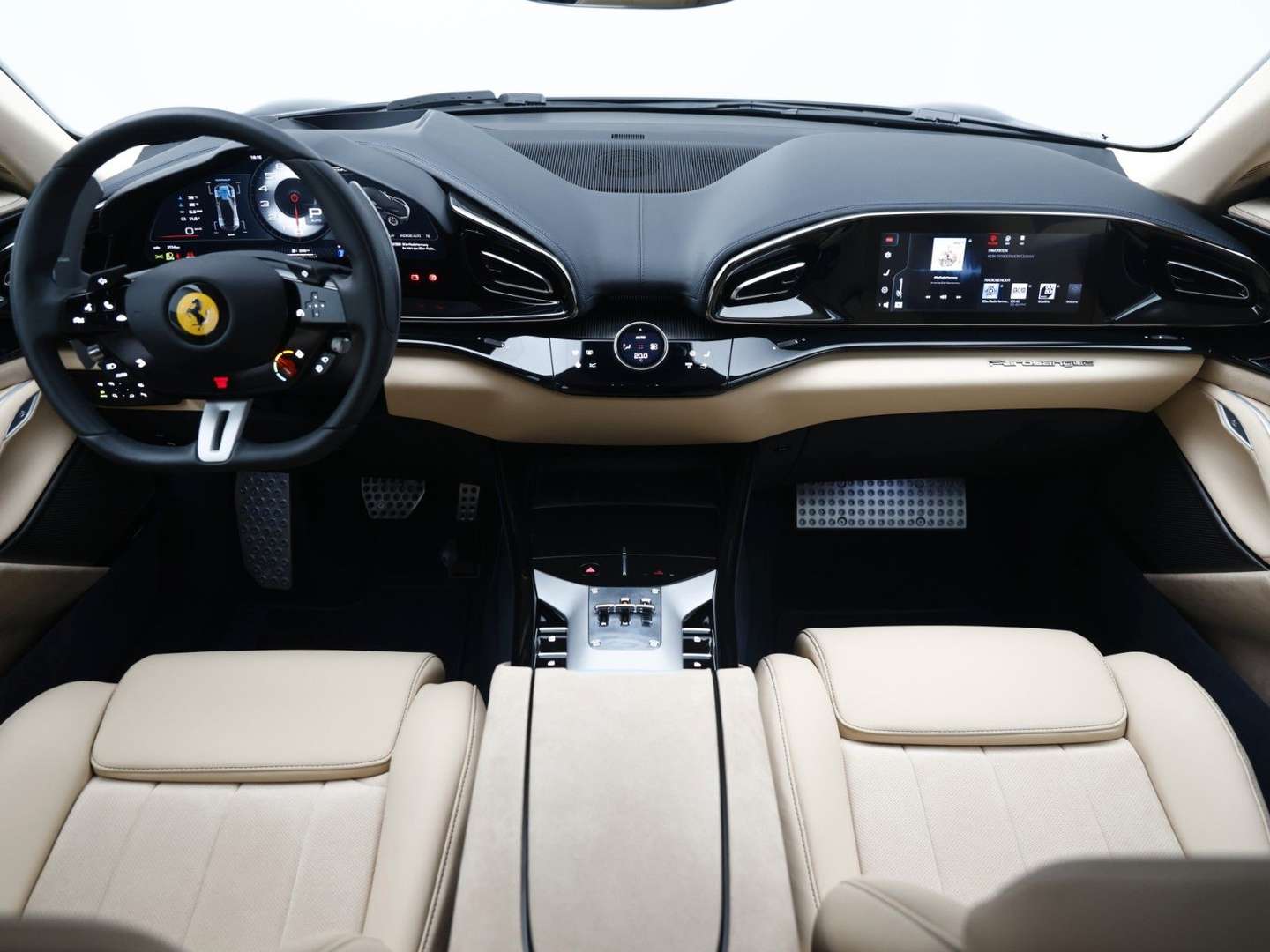 Ferrari Purosangue - 2024 - Joinsteer - #10