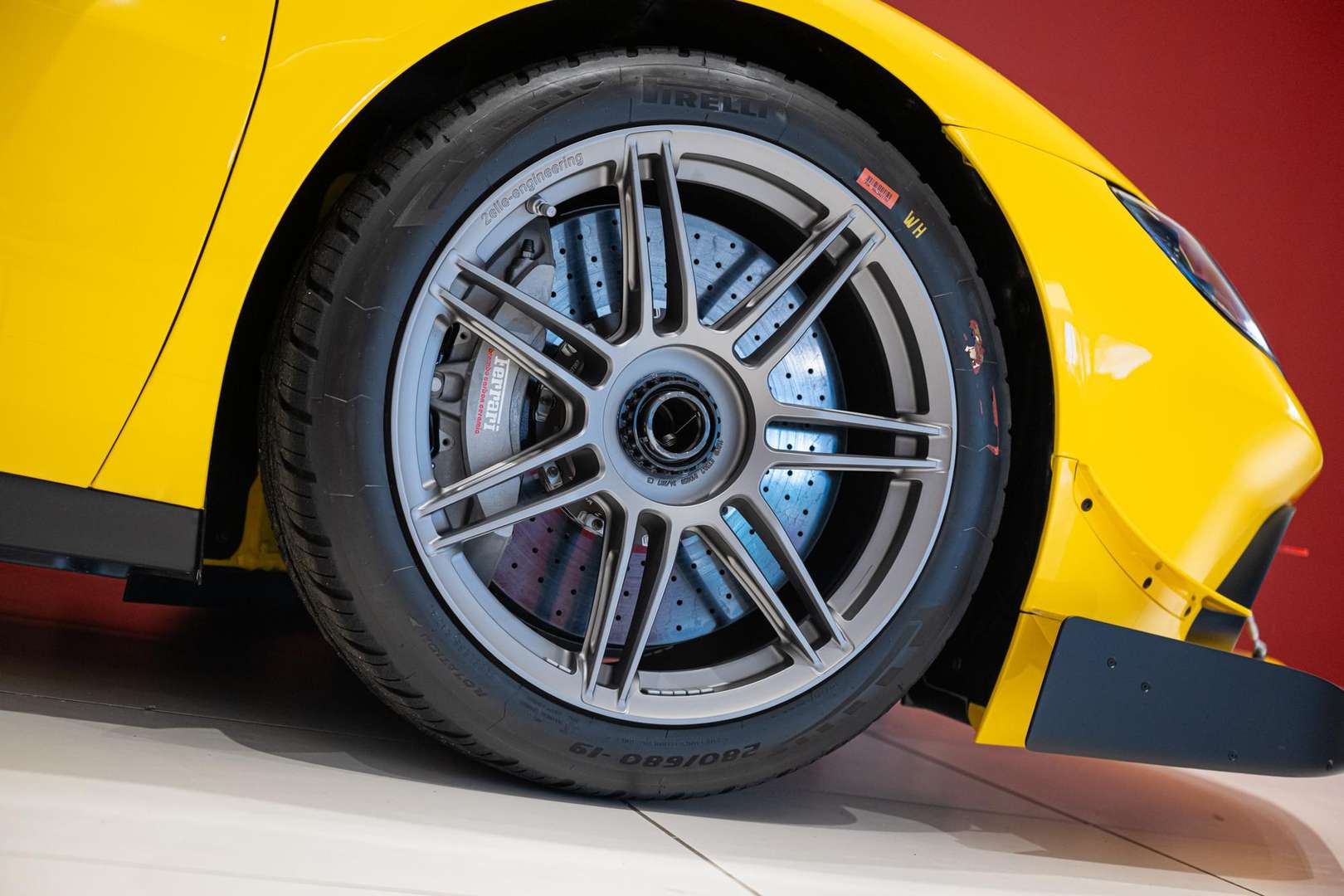 Ferrari 296 GTB - 2026 - Joinsteer - #10