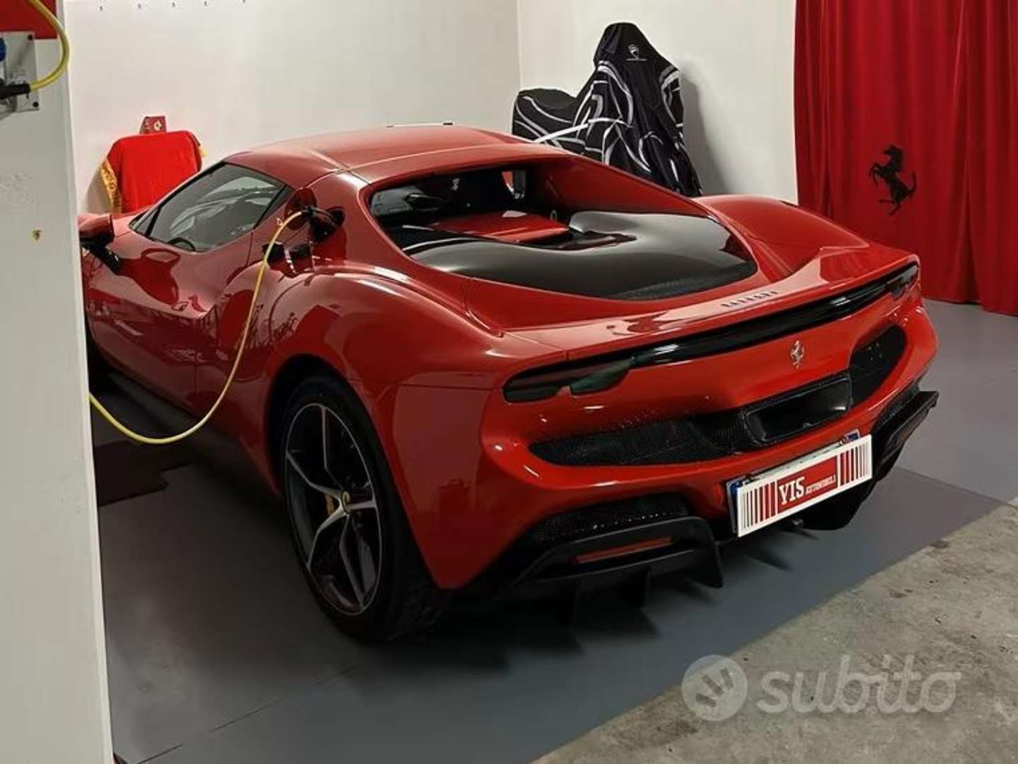 Ferrari 296 GTB - 2024 - Joinsteer - #7