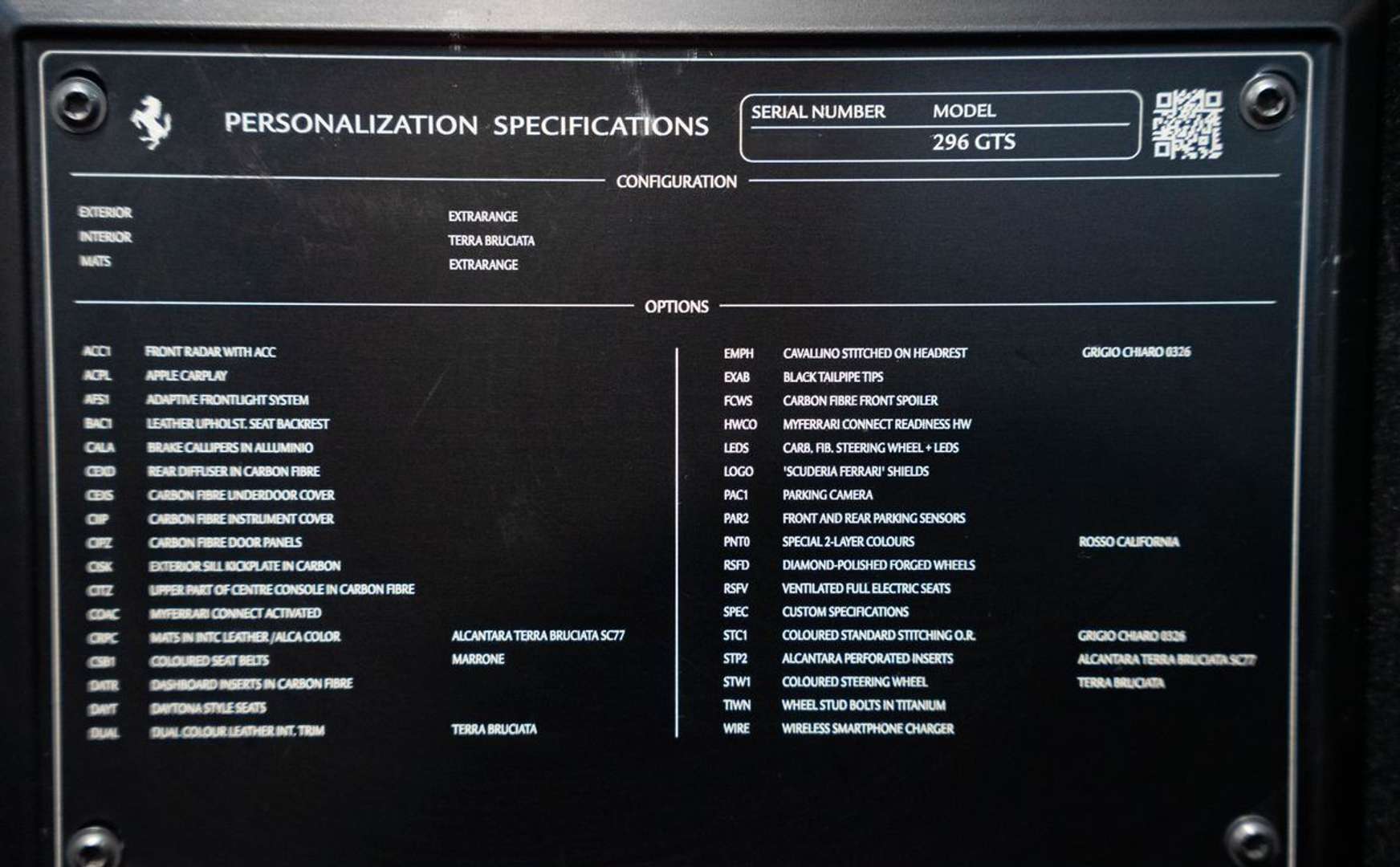 Ferrari 296 GTS - 2024 - Joinsteer - #14