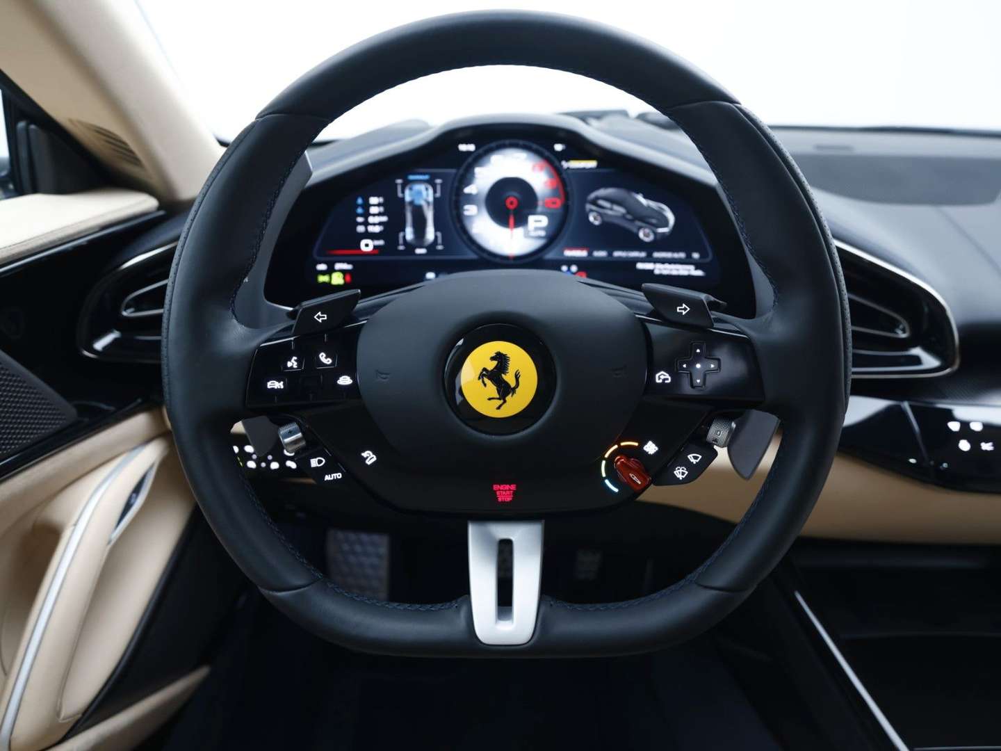 Ferrari Purosangue - 2024 - Joinsteer - #12