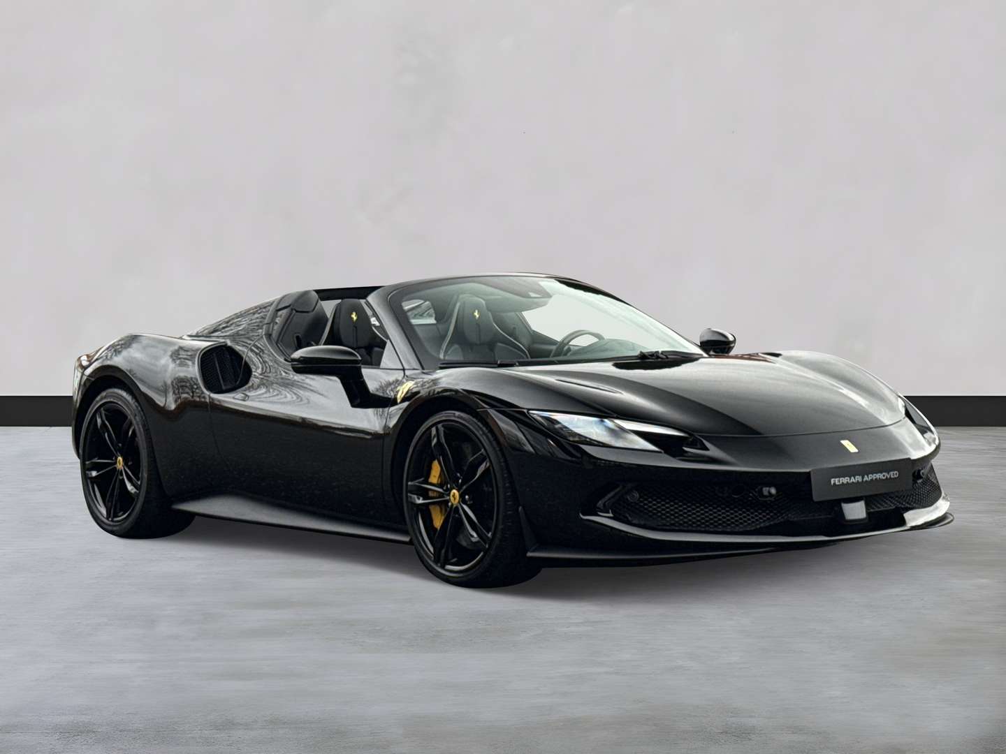 Ferrari 296 GTS - 2025 - Joinsteer - #3