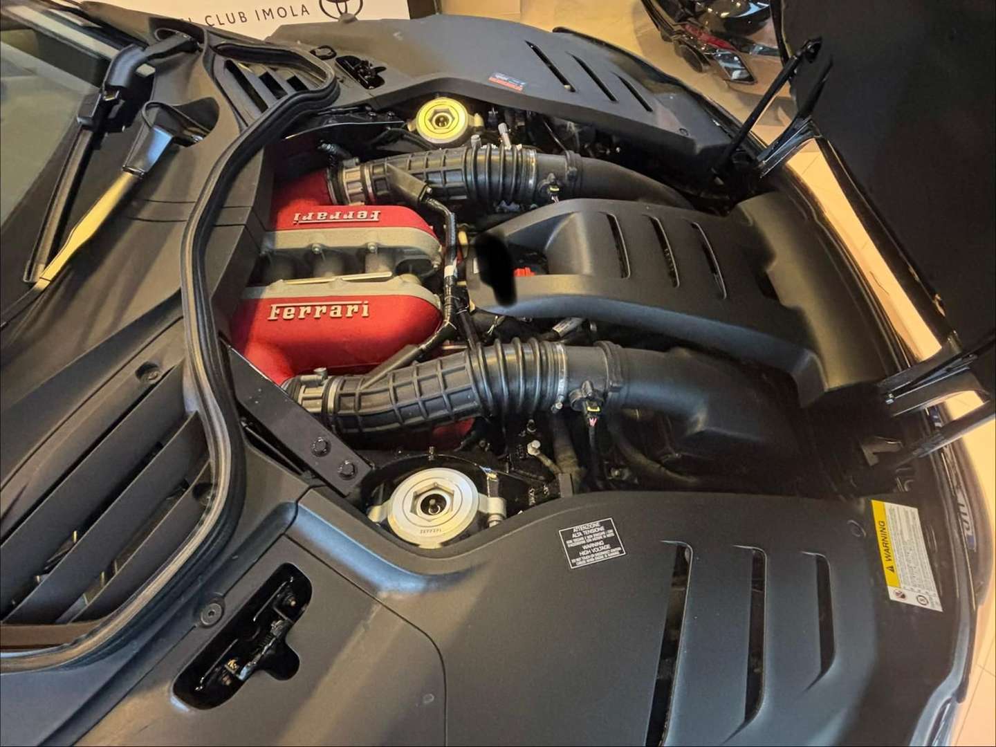 Ferrari Purosangue - 2023 - Joinsteer - #17