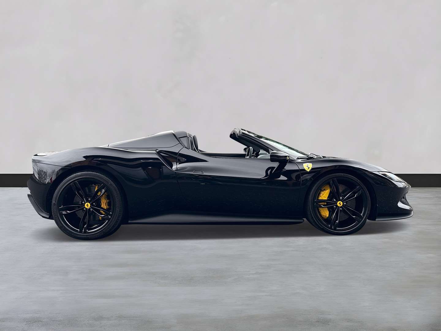 Ferrari 296 GTS - 2025 - Joinsteer - #4