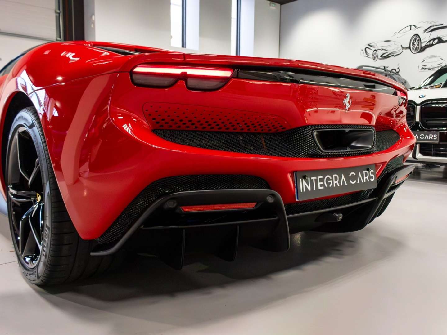 Ferrari 296 GTS - 2025 - Joinsteer - #19