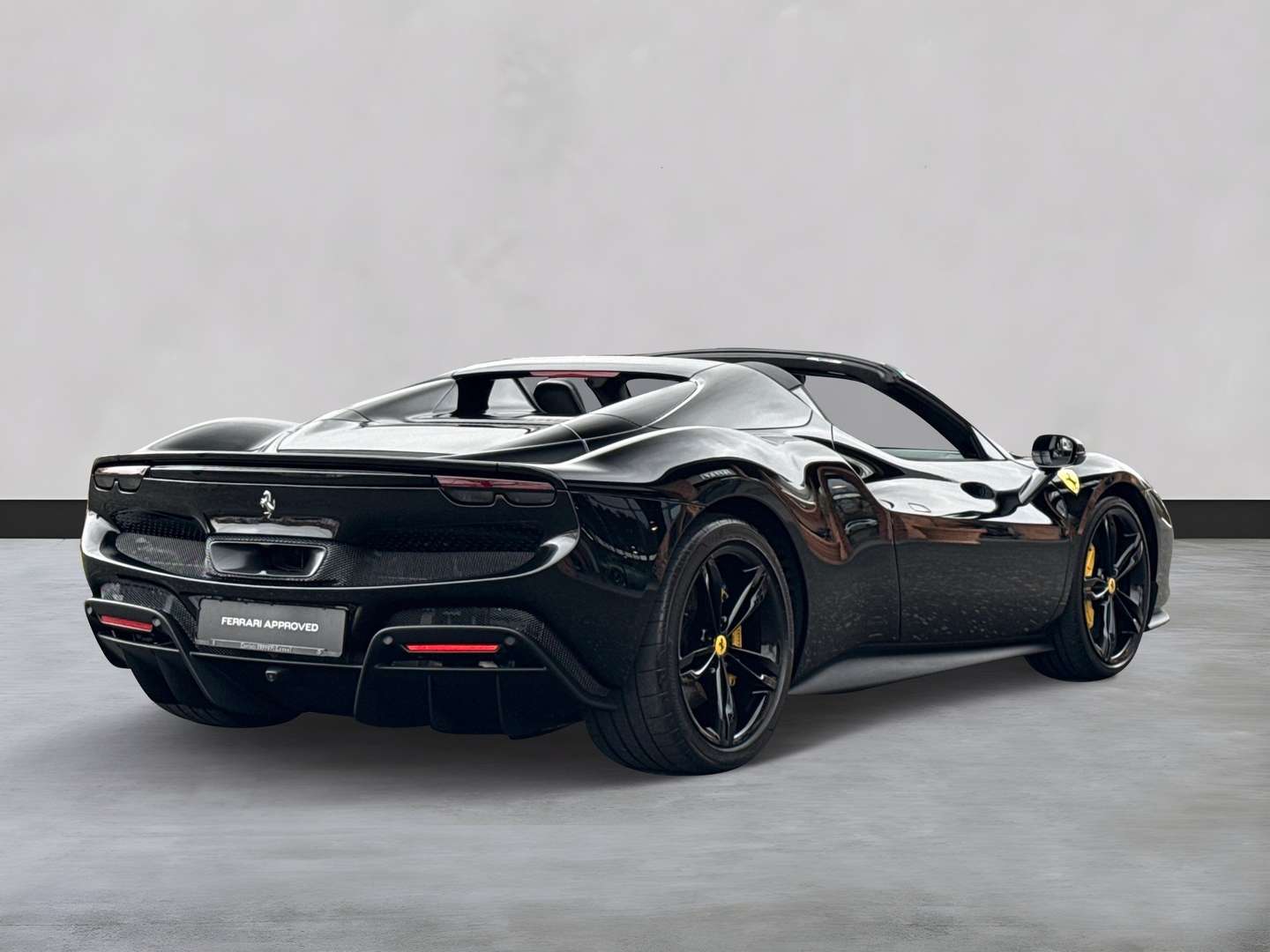 Ferrari 296 GTS - 2025 - Joinsteer - #5