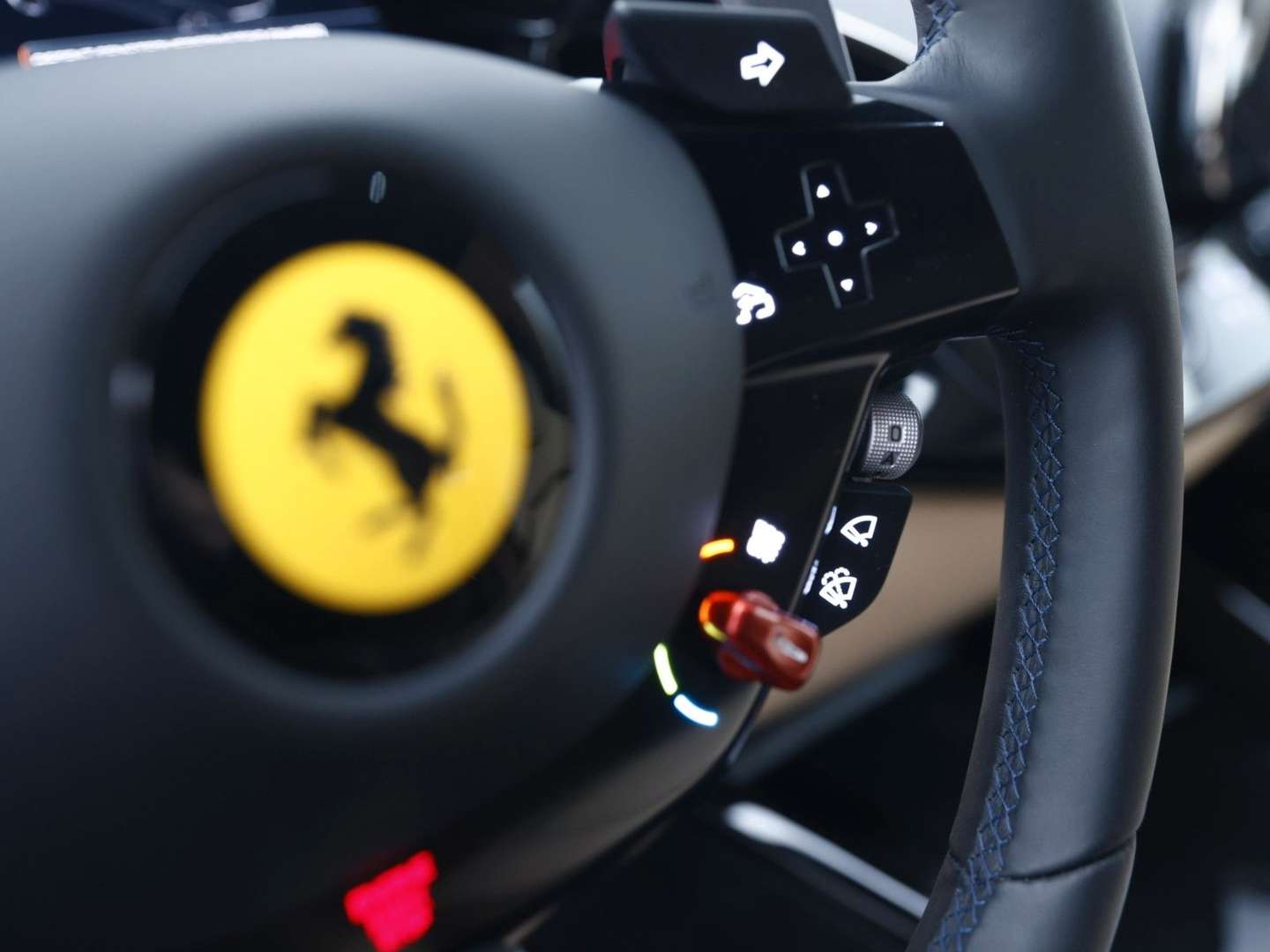 Ferrari Purosangue - 2024 - Joinsteer - #15