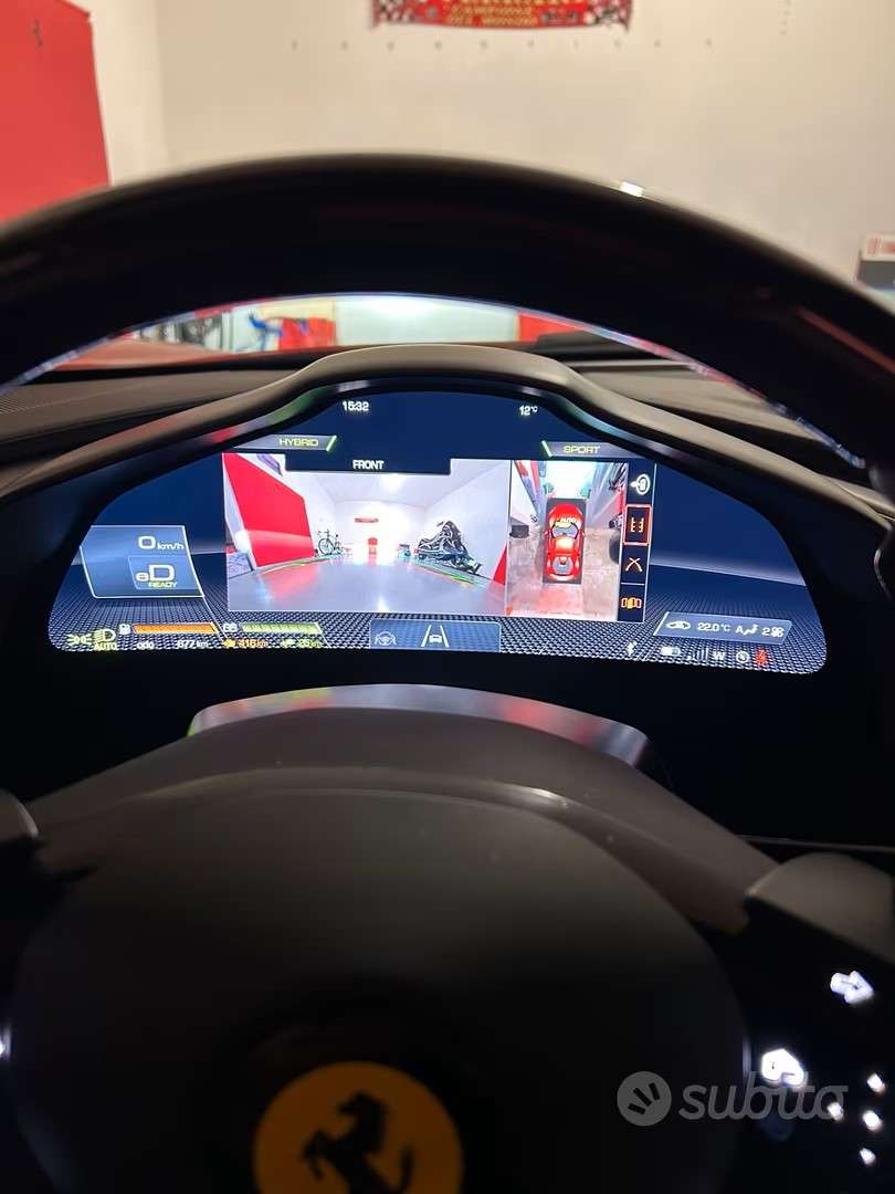 Ferrari 296 GTB - 2024 - Joinsteer - #12