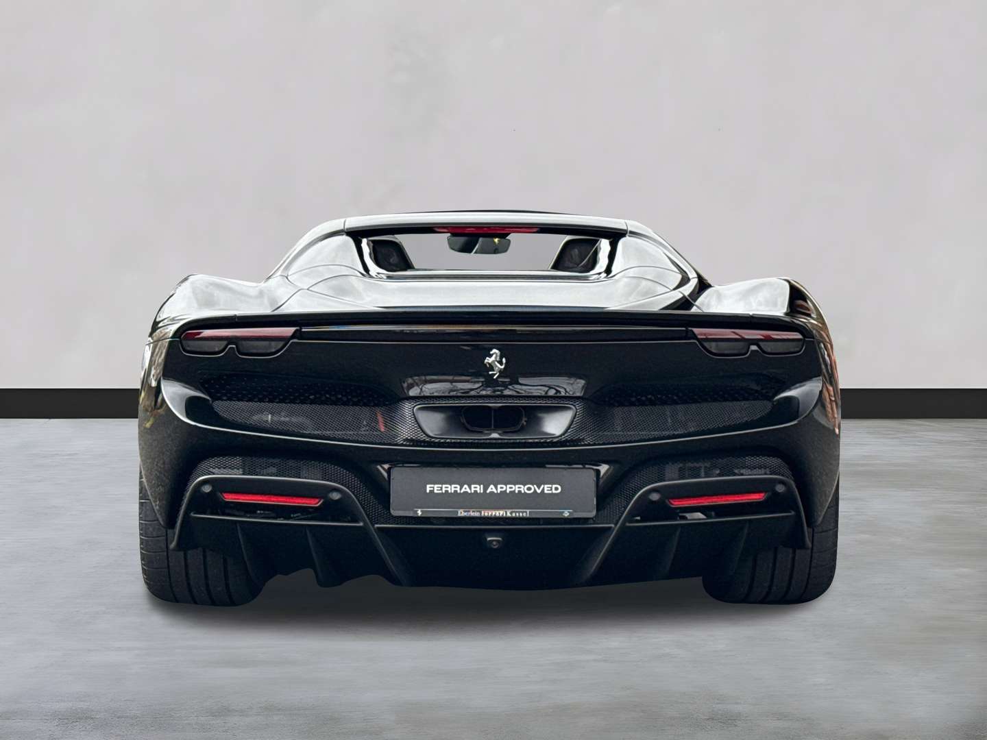 Ferrari 296 GTS - 2025 - Joinsteer - #6