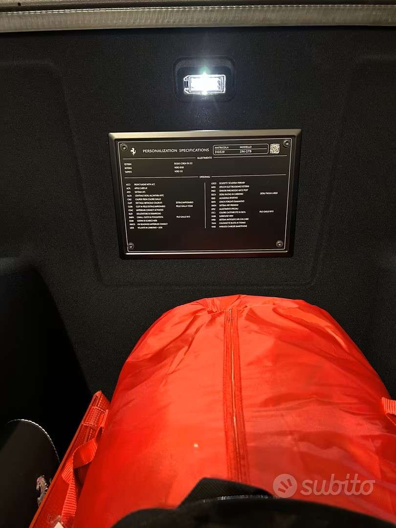 Ferrari 296 GTB - 2024 - Joinsteer - #13