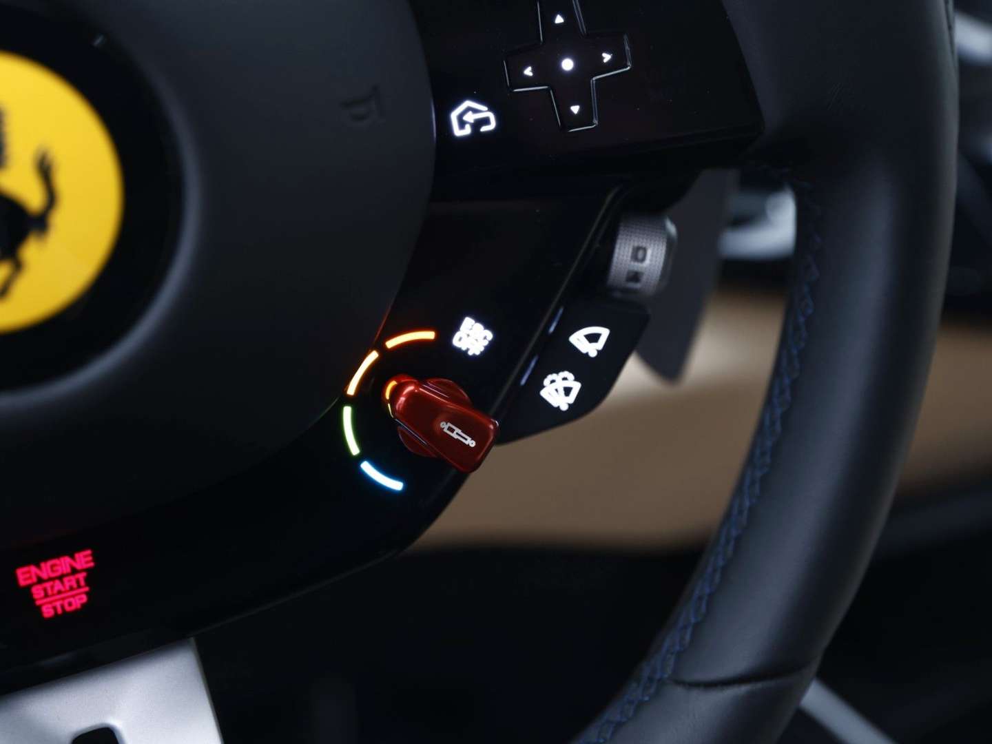 Ferrari Purosangue - 2024 - Joinsteer - #16