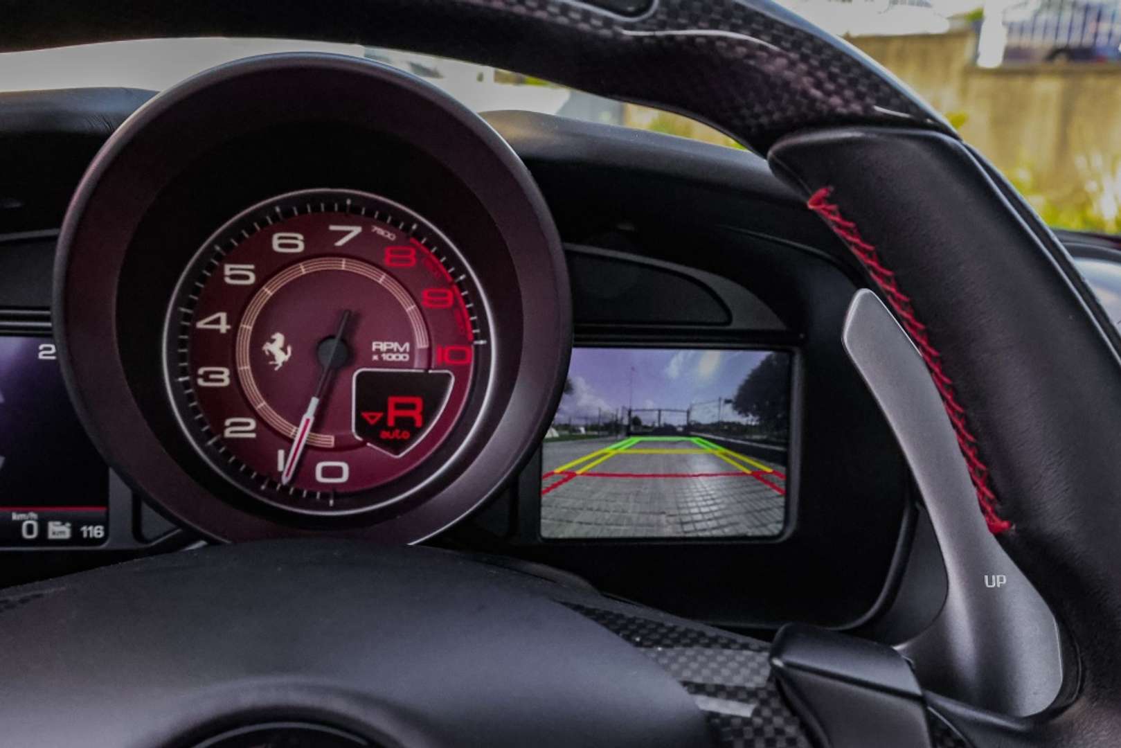 Ferrari F8 Tributo - 2021 - Joinsteer - #21