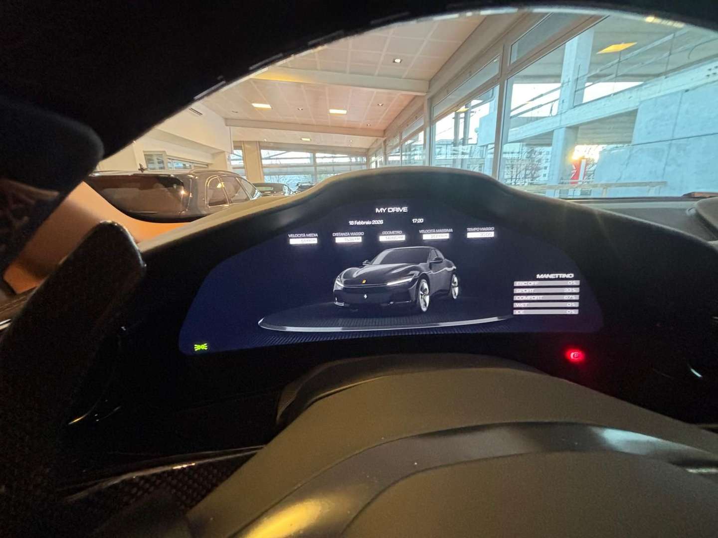 Ferrari Purosangue - 2023 - Joinsteer - #20