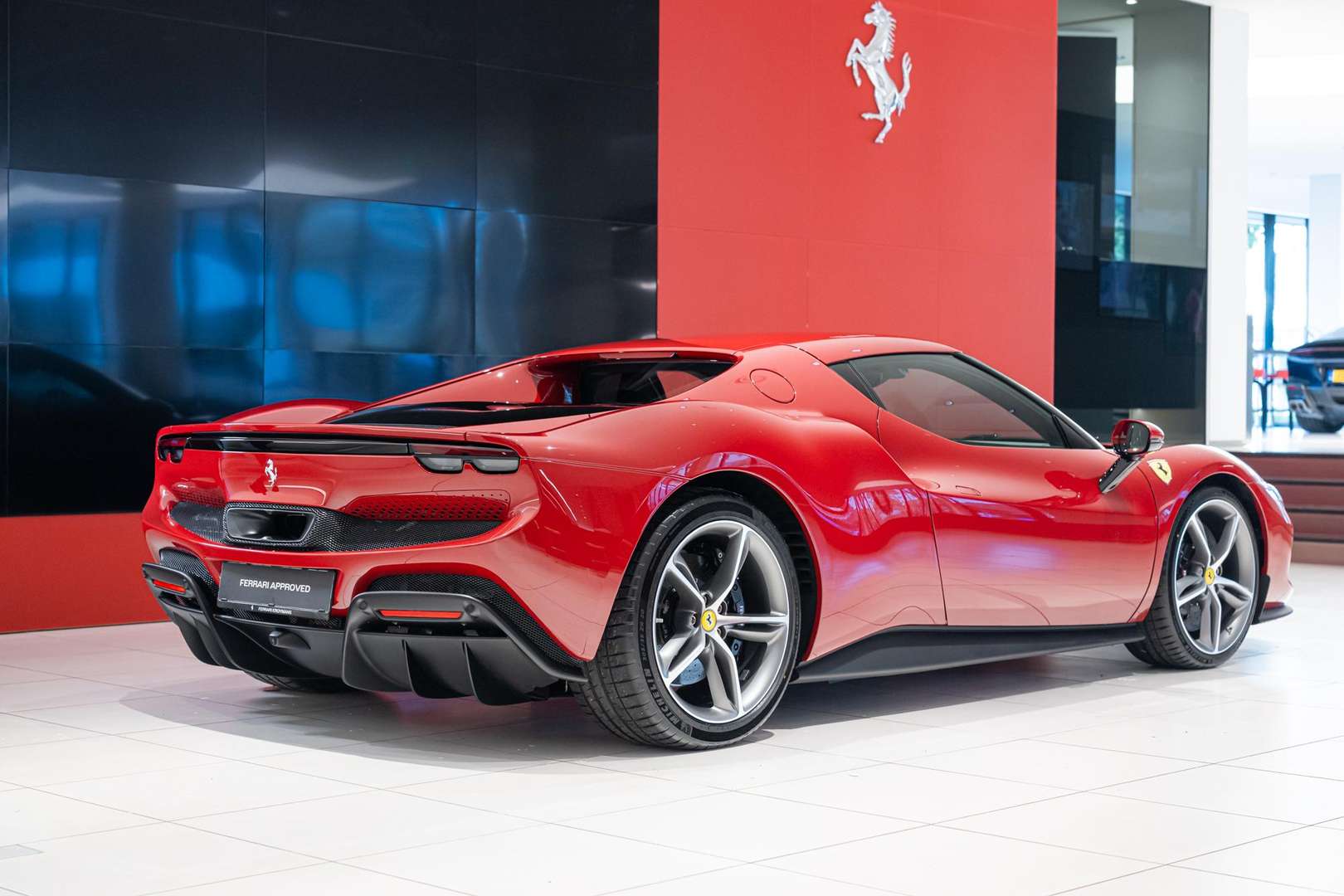 Ferrari 296 GTB - 2024 - Joinsteer - #12