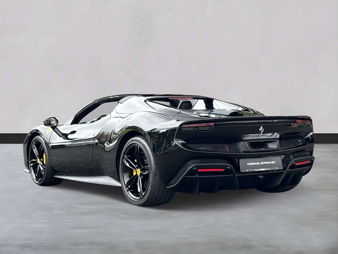 Ferrari 296 GTS - 2025 - Joinsteer - #7