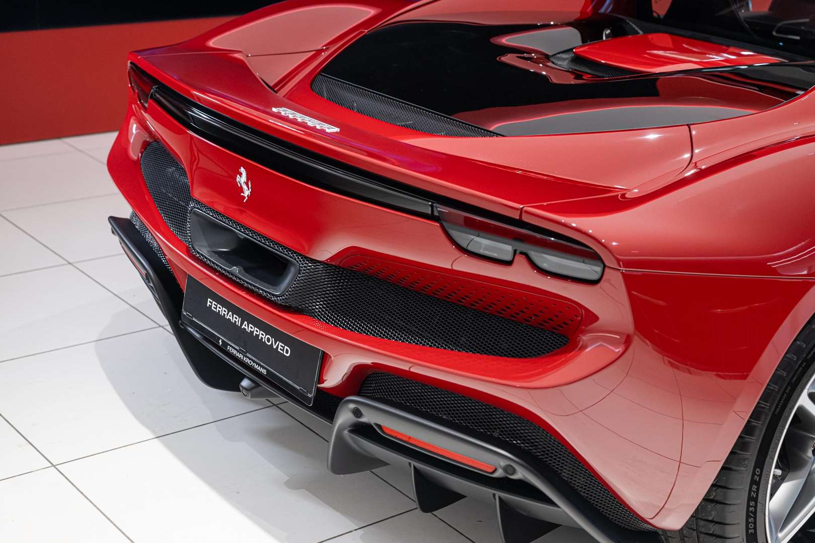 Ferrari 296 GTB - 2024 - Joinsteer - #13