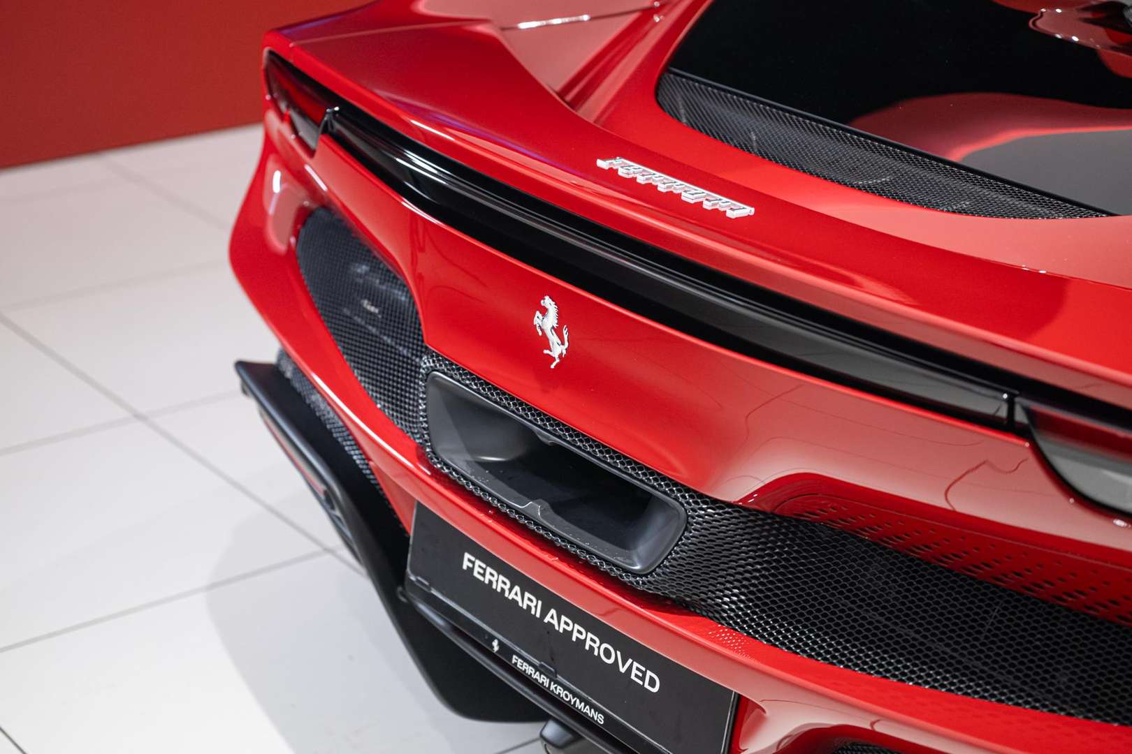 Ferrari 296 GTB - 2024 - Joinsteer - #14