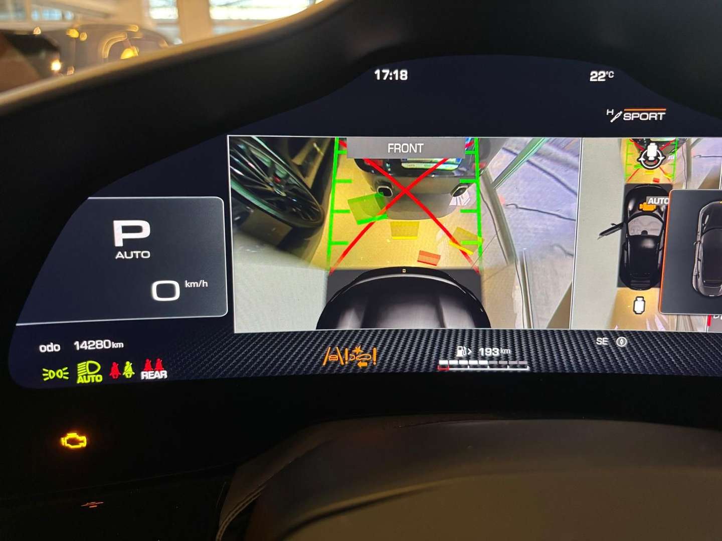 Ferrari Purosangue - 2023 - Joinsteer - #23