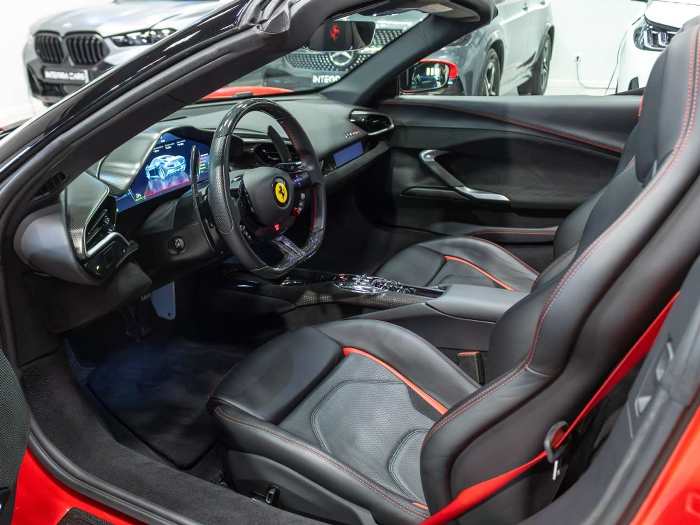 Ferrari 296 GTS - 2025 - Joinsteer - #25