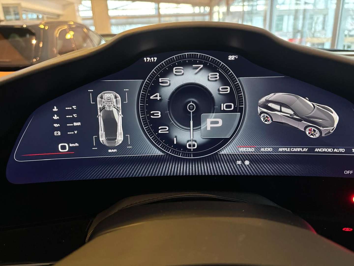 Ferrari Purosangue - 2023 - Joinsteer - #24