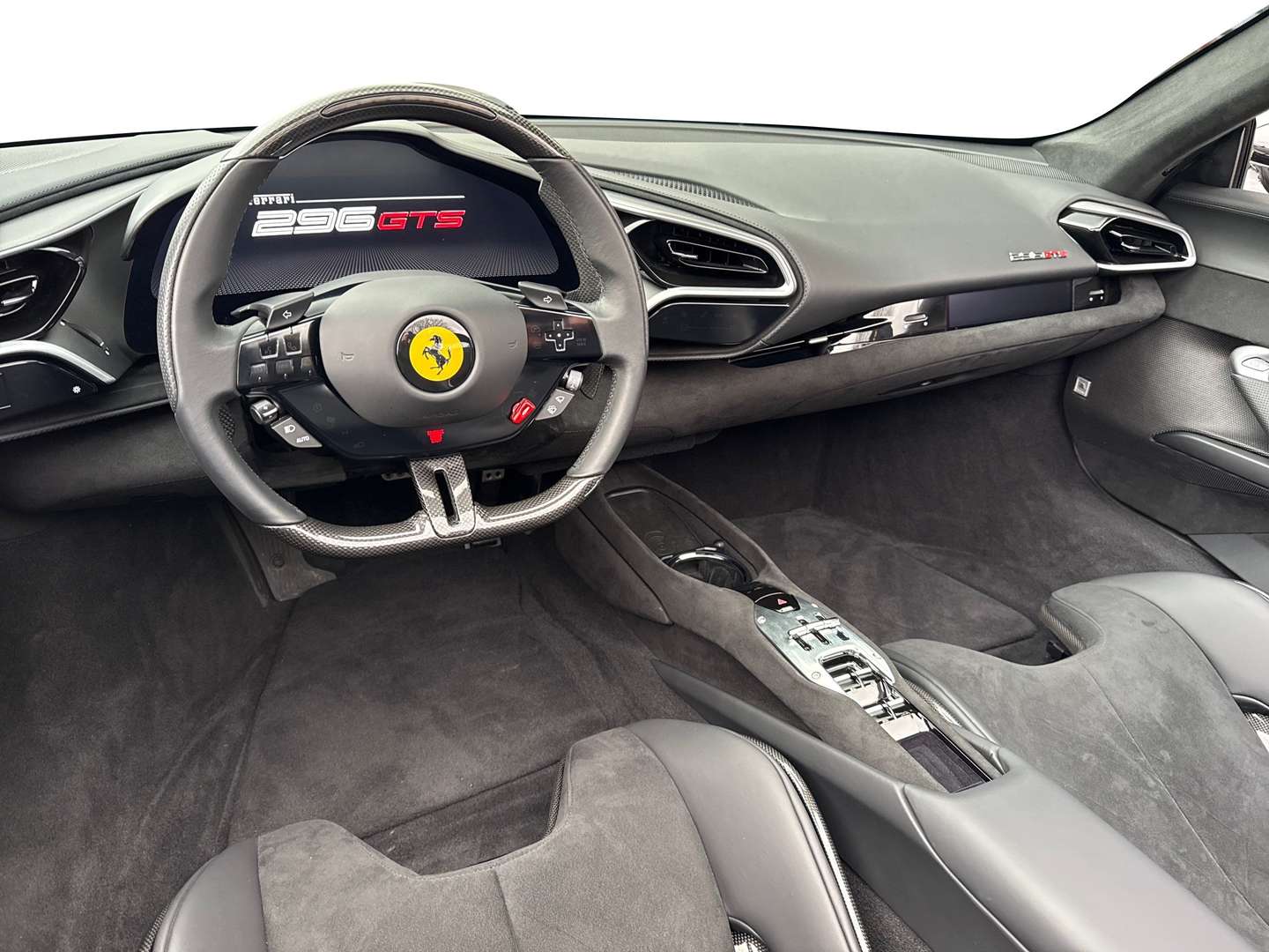 Ferrari 296 GTS - 2025 - Joinsteer - #11