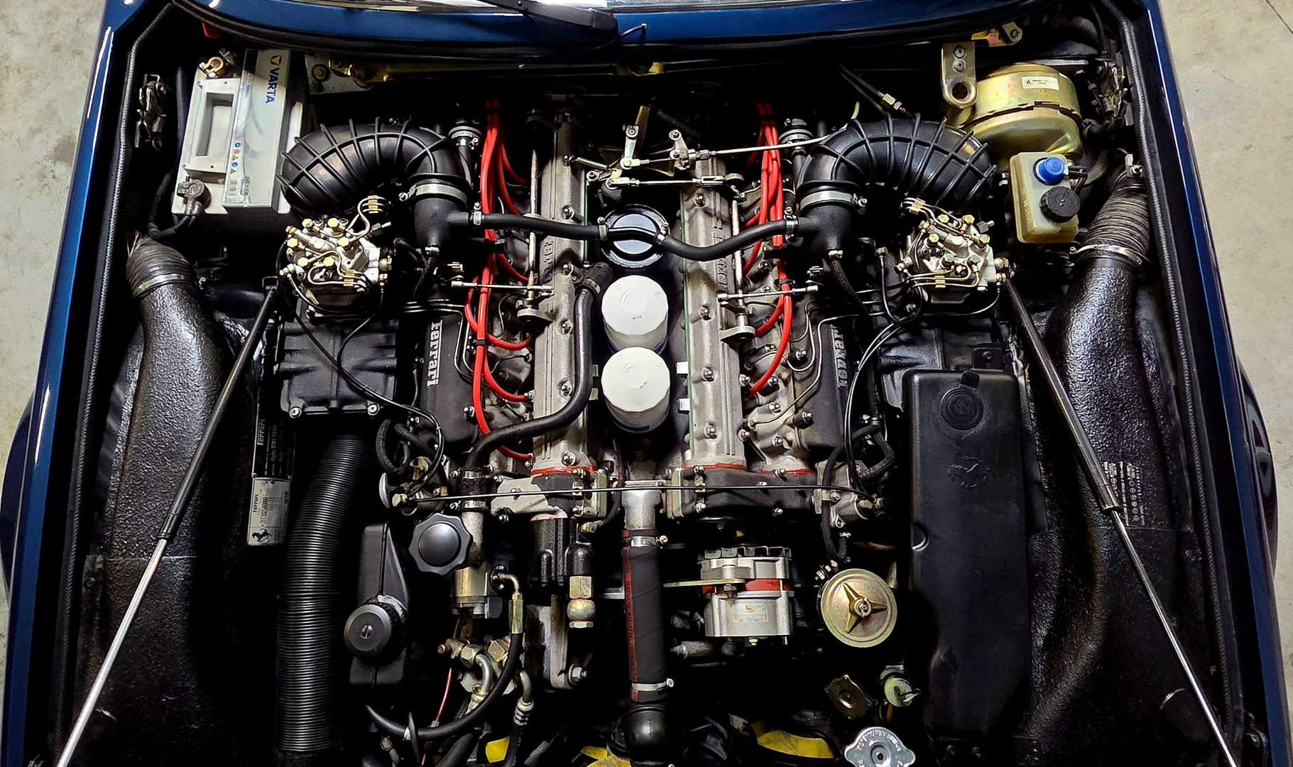 Ferrari 412 - 1986 - Joinsteer - #21