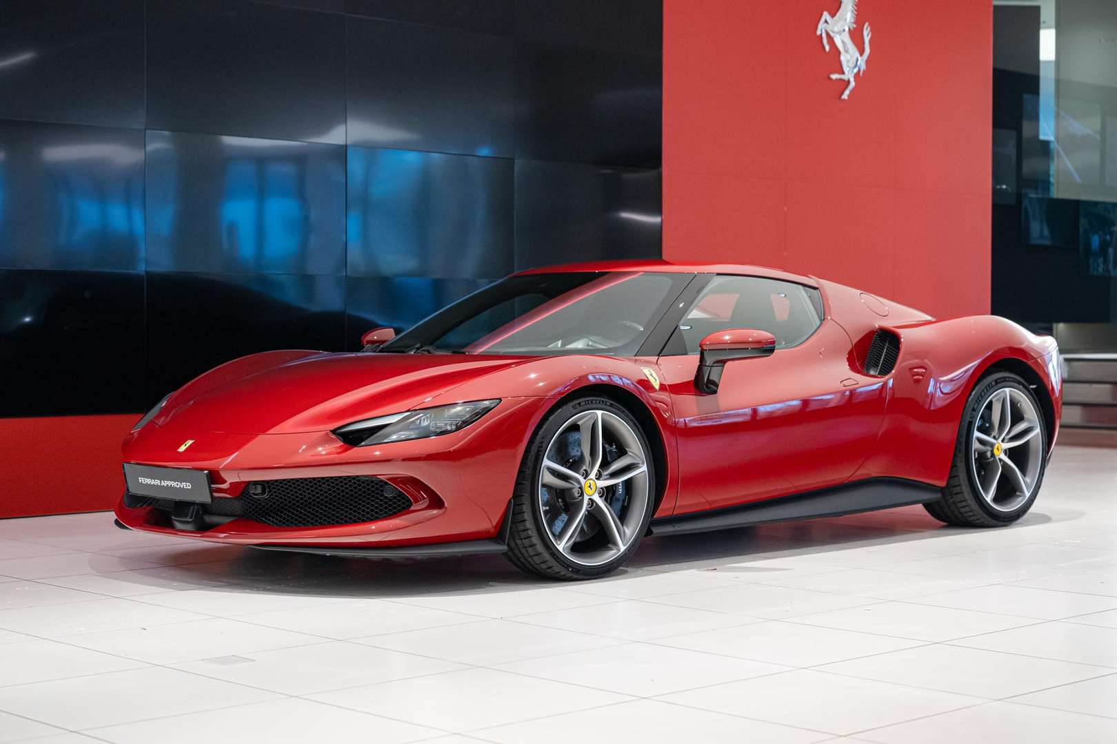 Ferrari 296 GTB - 2024 - Joinsteer - #17