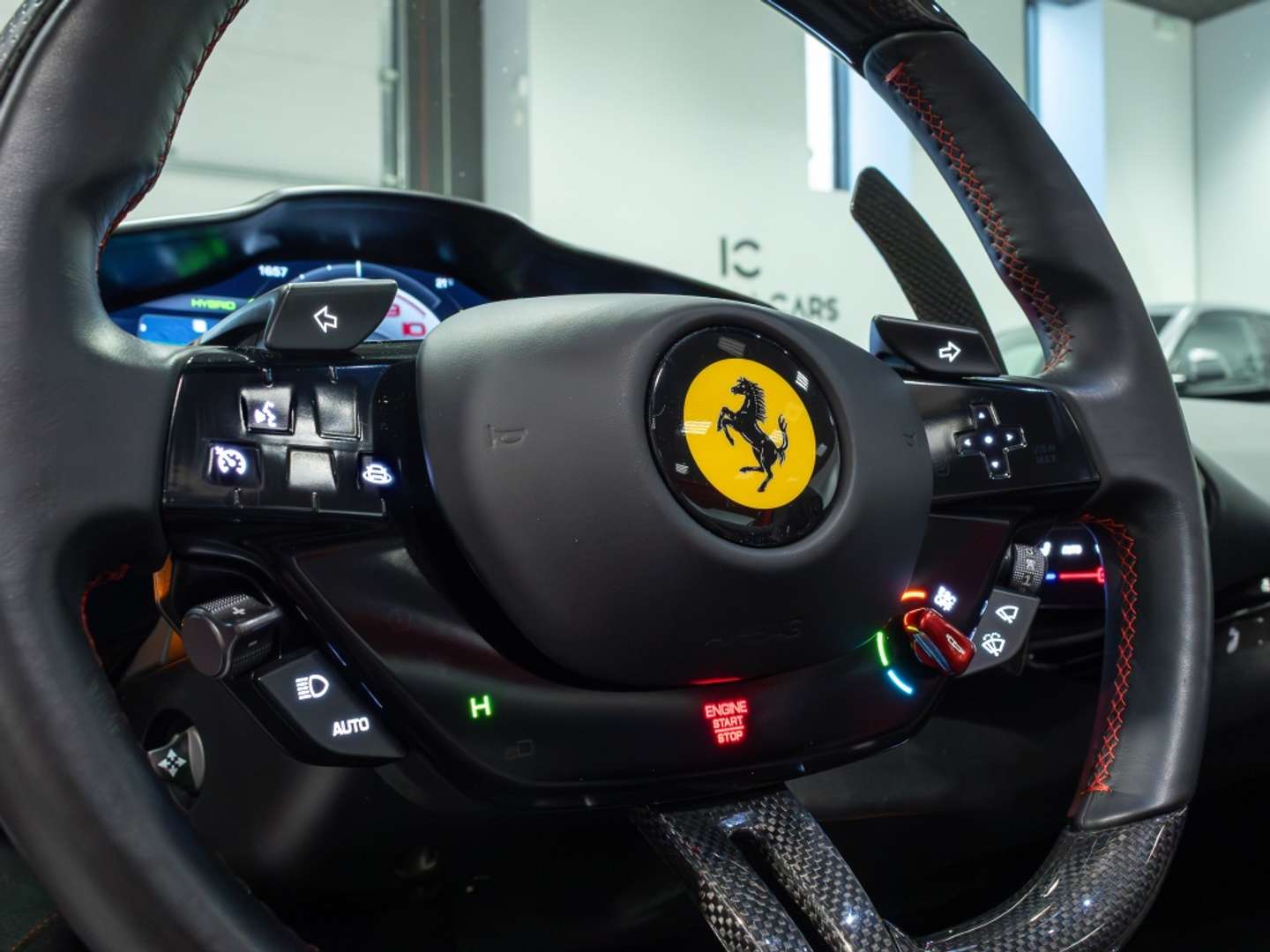 Ferrari 296 GTS - 2025 - Joinsteer - #27