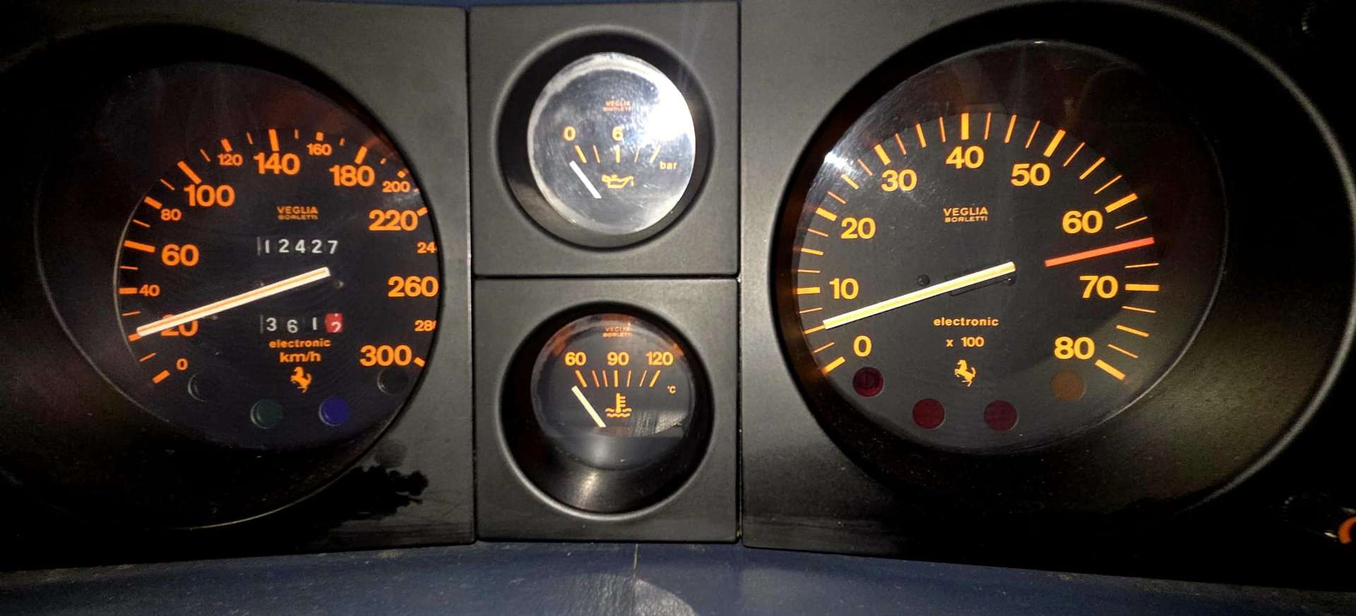 Ferrari 412 - 1986 - Joinsteer - #22